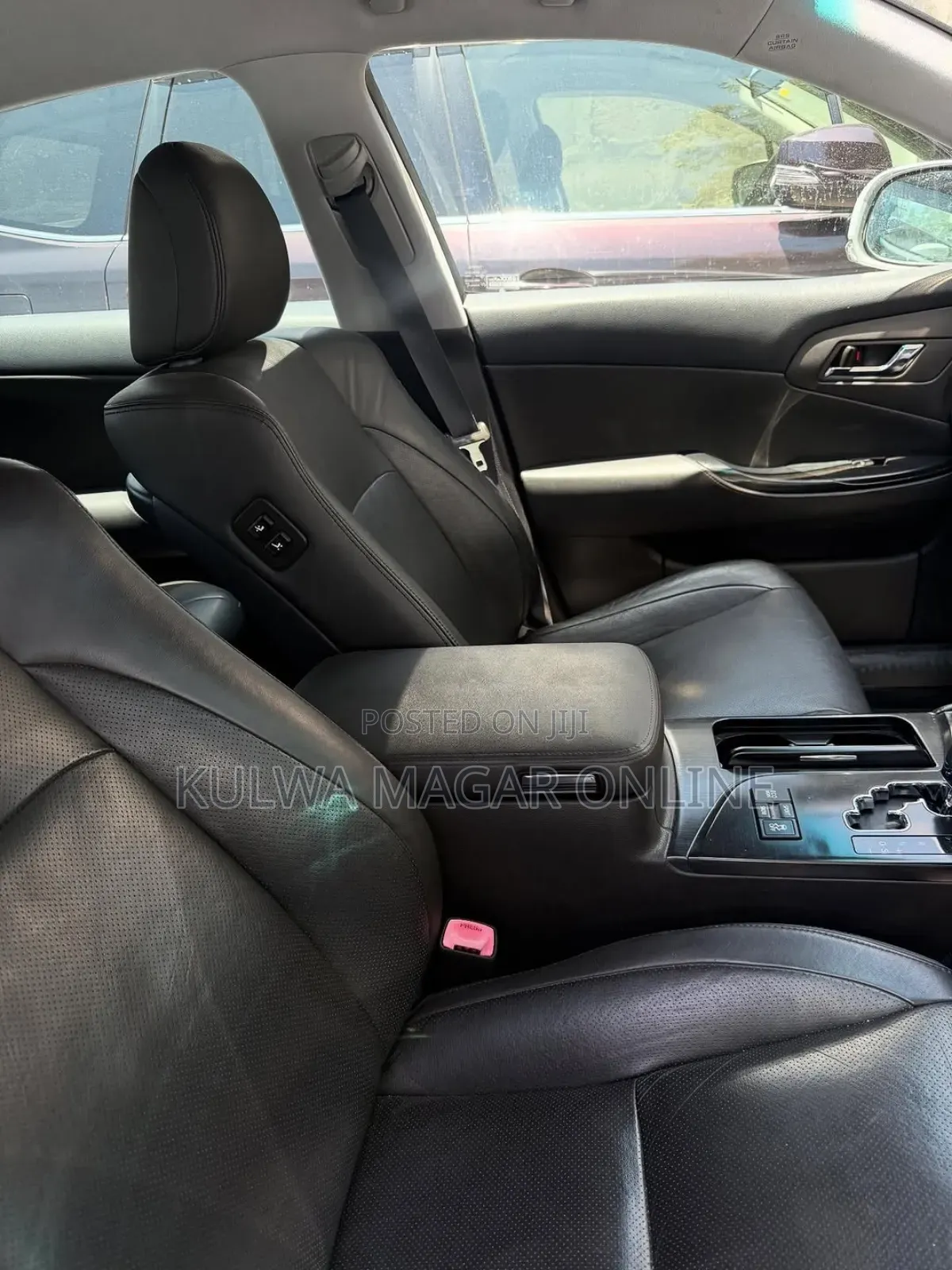 Toyota Crown 2008 Silver