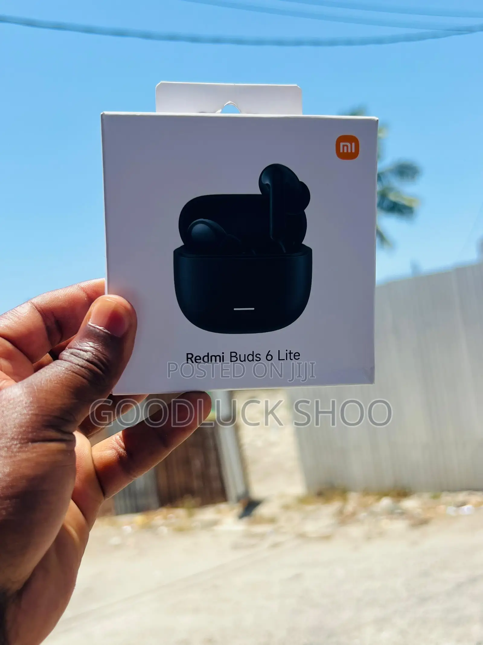 Redmi Buds 6 Play