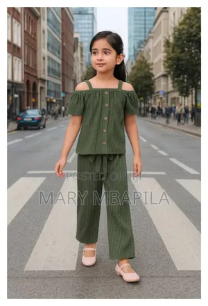 Bwanga + Blouse