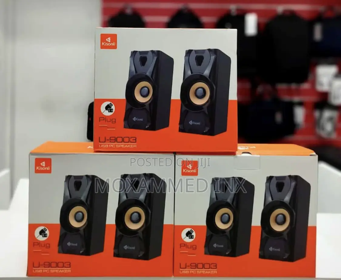 Kisonli U-9003 Speaker