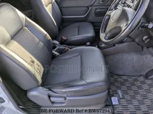 Suzuki Jimny 2006 White