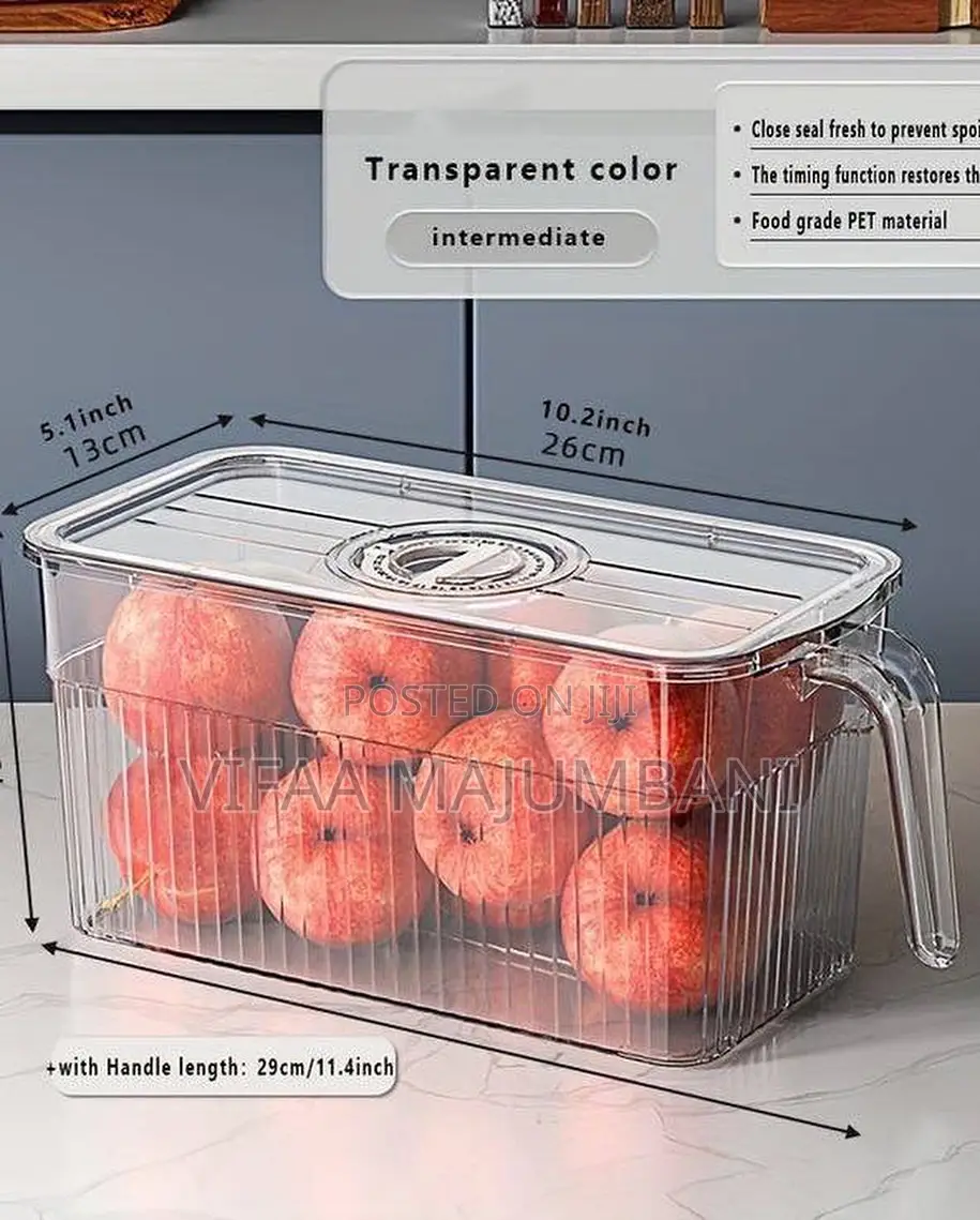 Fridge Storage Box