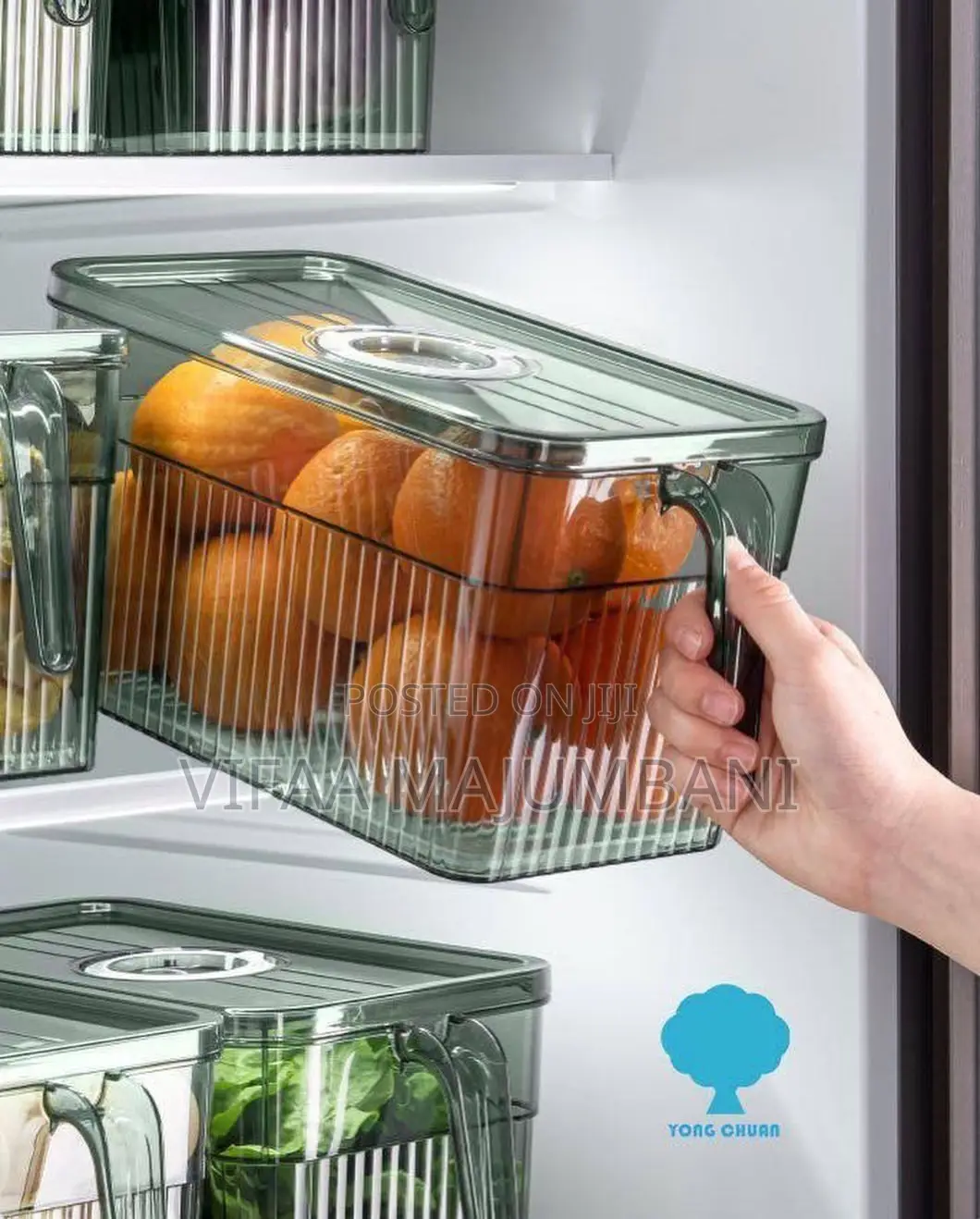 Fridge Storage Box