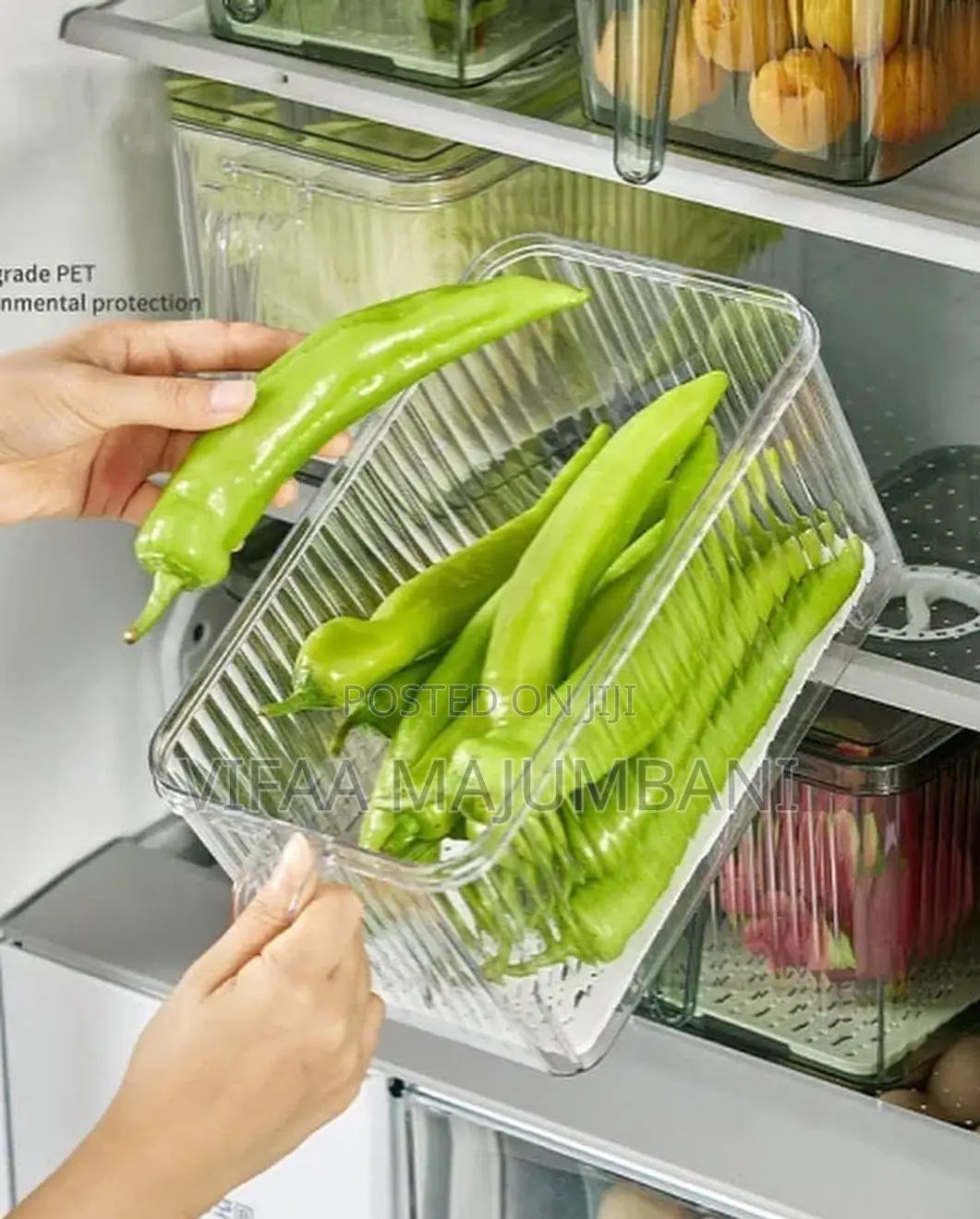 Fridge Storage Box