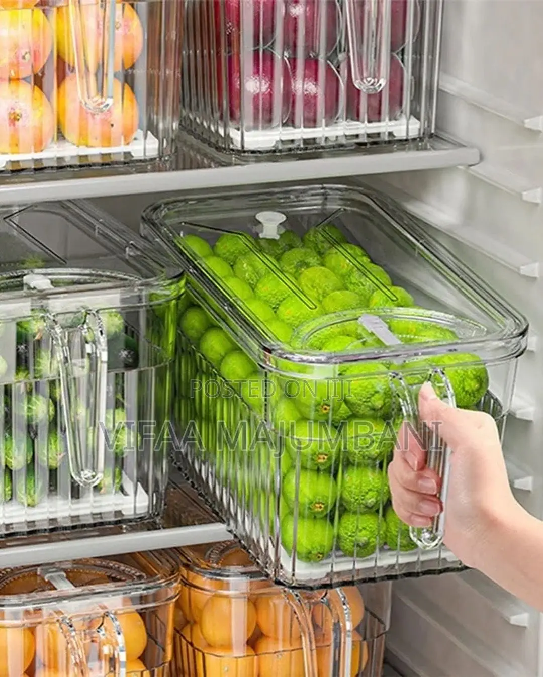 Fridge Storage Box