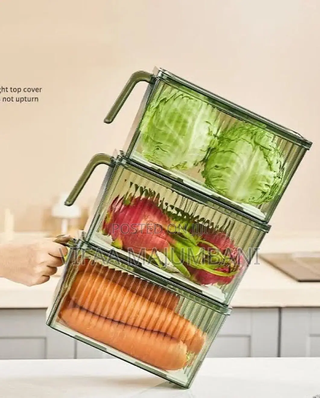 Fridge Storage Box