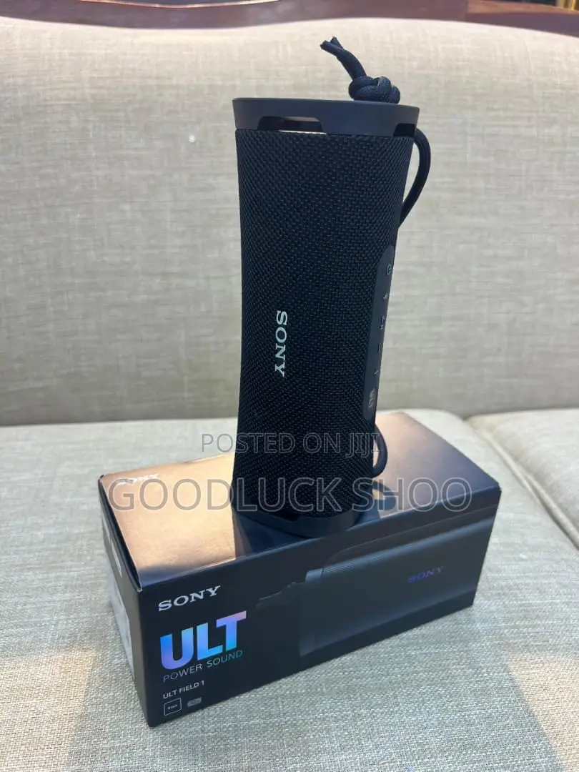 Sony Ult Speakers