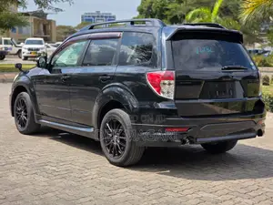 Subaru Forester 2012 Black