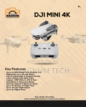 Dji Mini Drone