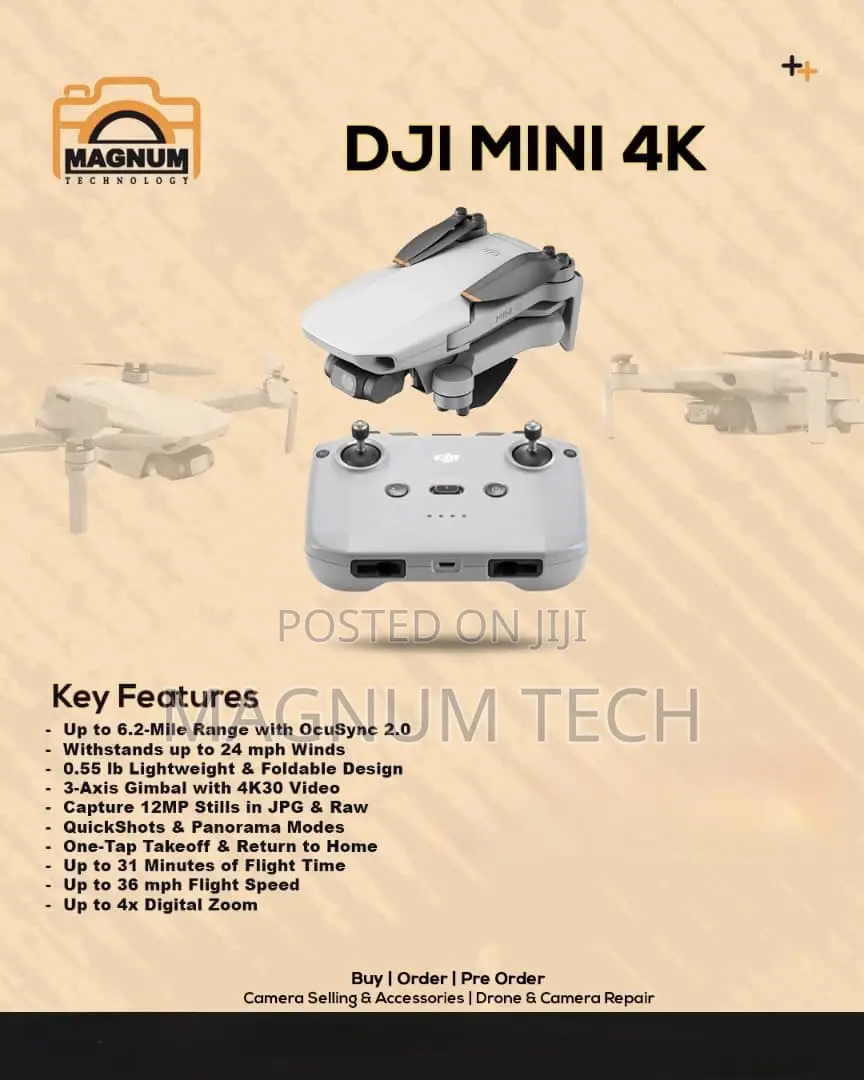 Dji Mini Drone