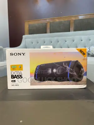 Sony SRS-Xb33 Extra Bass