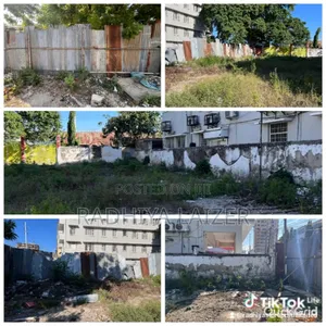 Plot For Sale At City Center