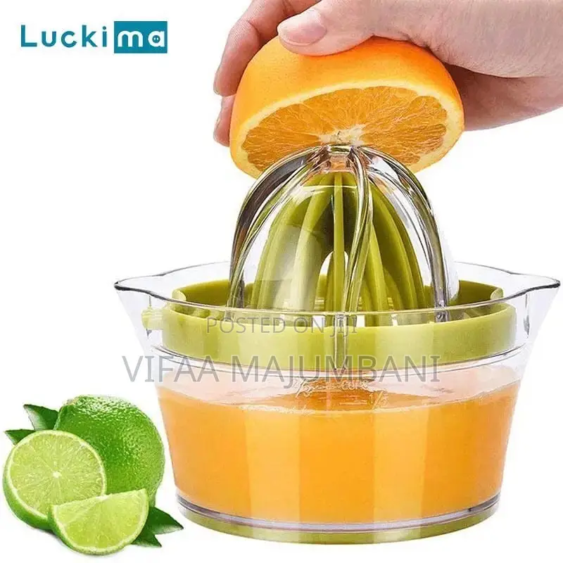 Orange Citrus Juicer
