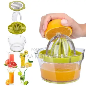 Orange Citrus Juicer