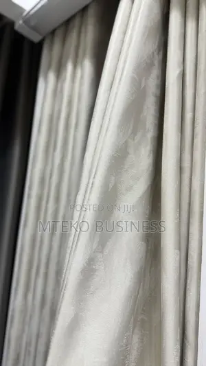 Smooth Quality Fabric Curtains