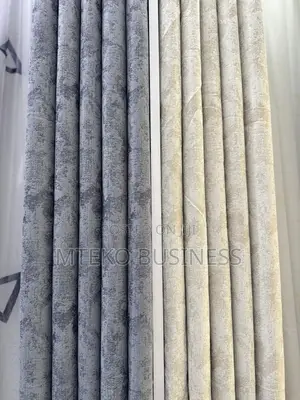 Smooth Quality Fabric Curtains