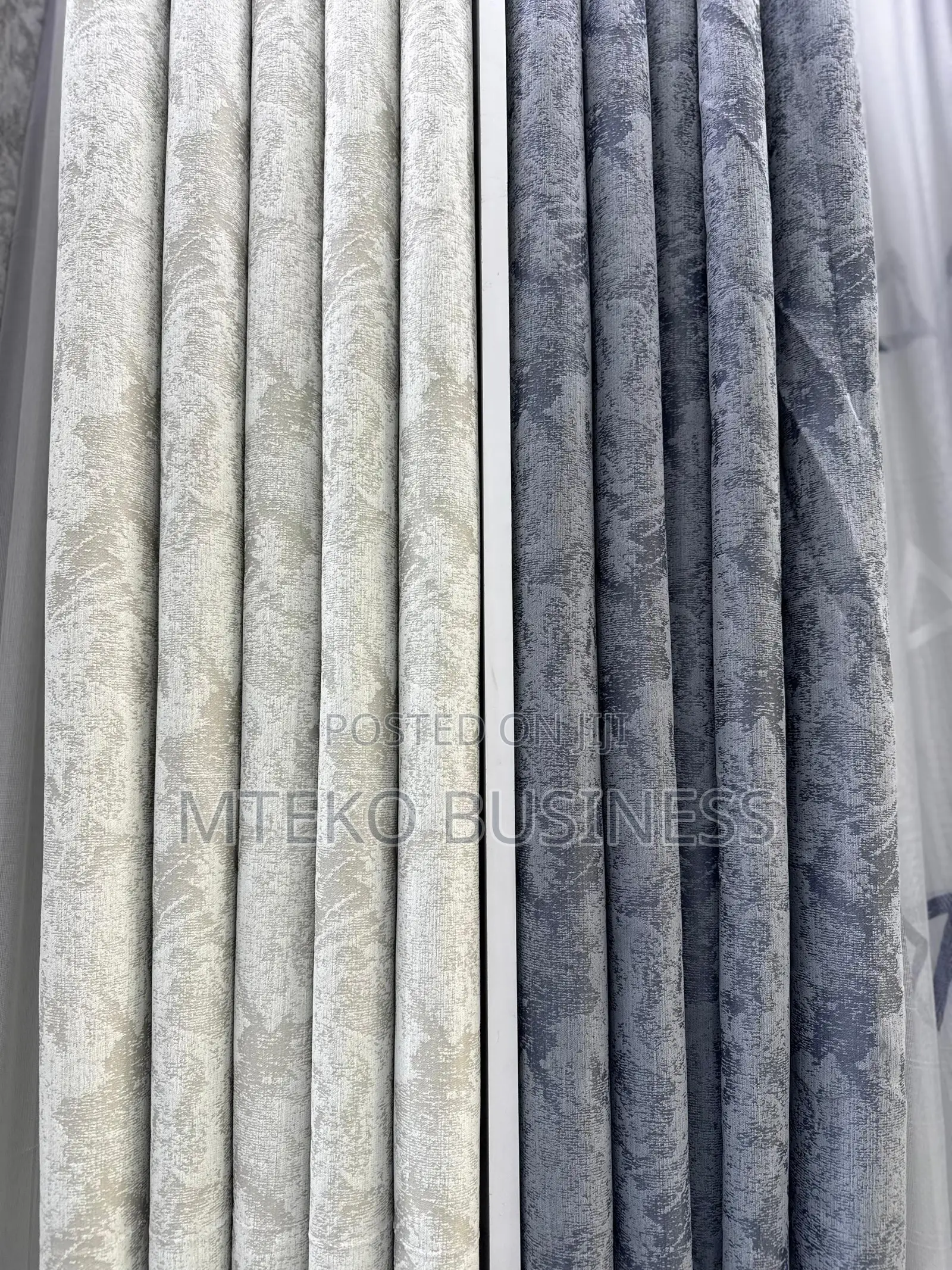 Smooth Quality Fabric Curtains