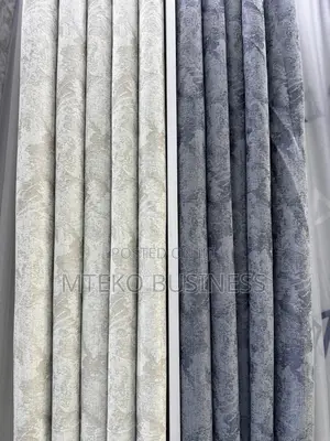 Smooth Quality Fabric Curtains
