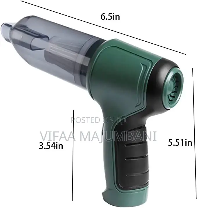 Car Vaccum Cleaner