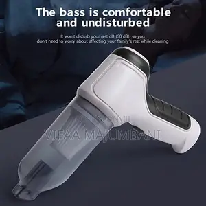 Car Vaccum Cleaner