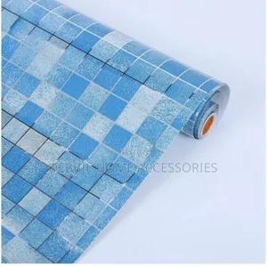 Self-Adhesive Kitchen Wallpaper