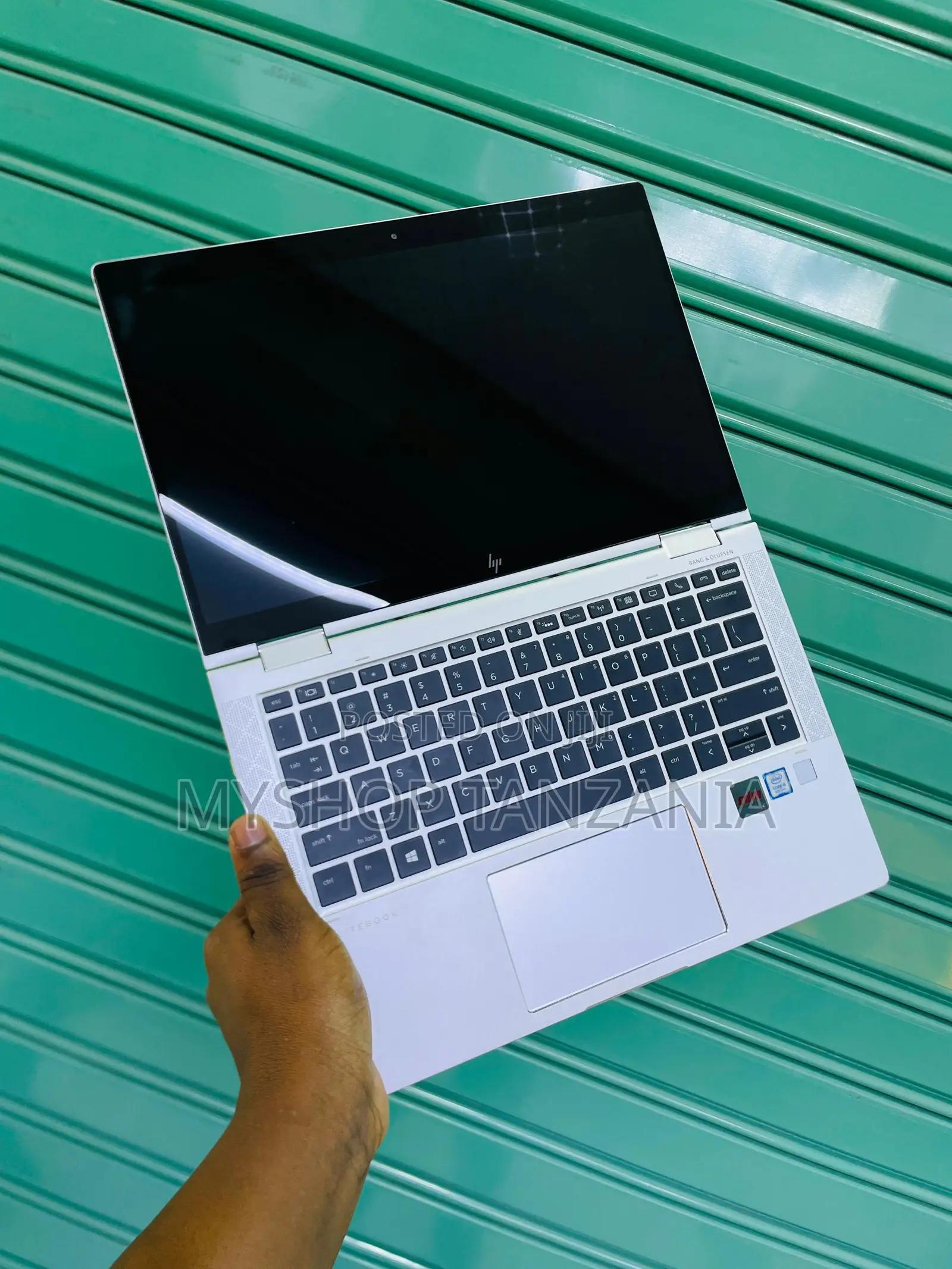 Laptop HP EliteBook X360 1030 G4 8GB Intel Core I5 SSD 256GB