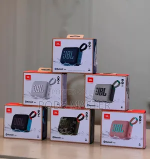 JBL 4 Go Speaker