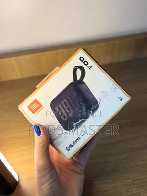 JBL 4 Go Speaker