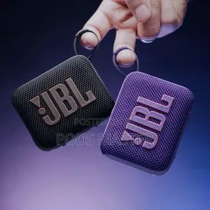 JBL 4 Go Speaker