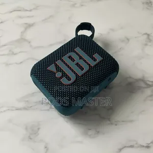 JBL 4 Go Speaker