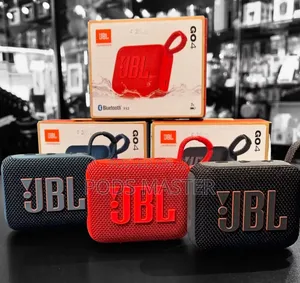 JBL 4 Go Speaker