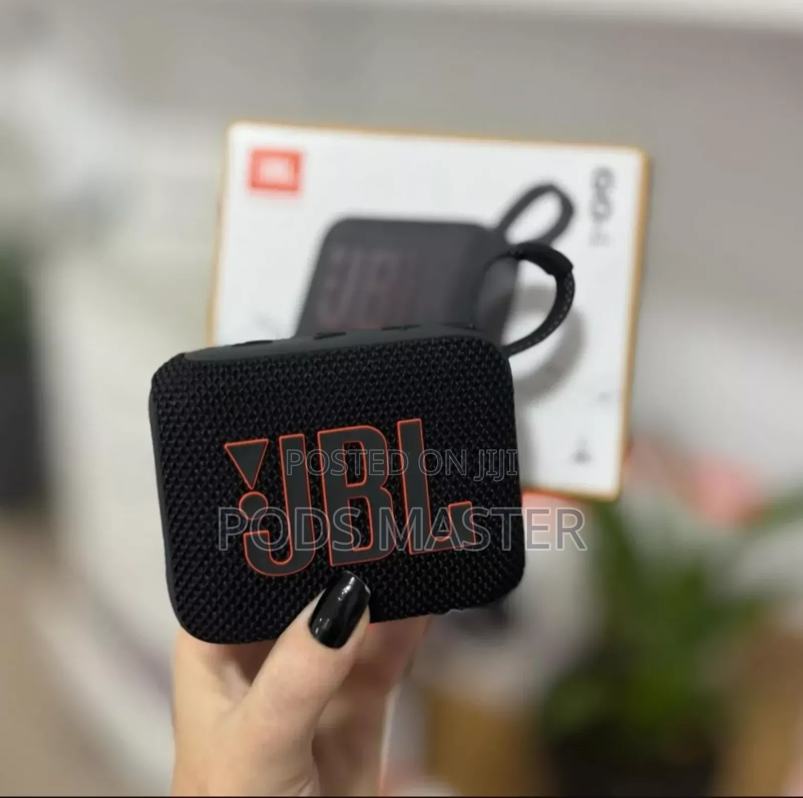 JBL 4 Go Speaker