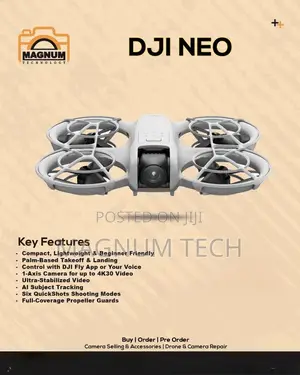 Dji Neo Drone