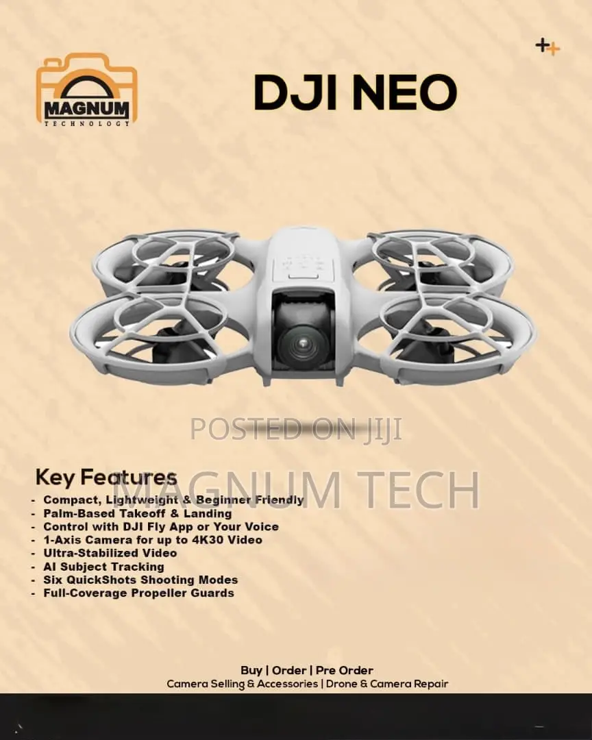 Dji Neo Drone