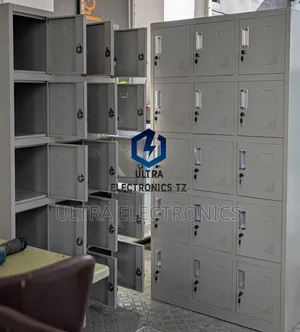 High Quality 15-Door Metal Locker/ Cabinet for Office, Schools, Gym