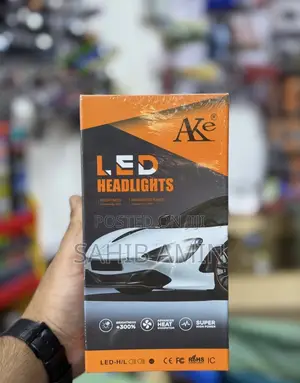 Power Led Bulbs 160w(Og)