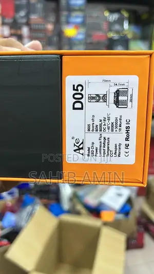 Power Led Bulbs 160w(Og)