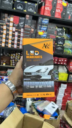 Power Led Bulbs 160w(Og)
