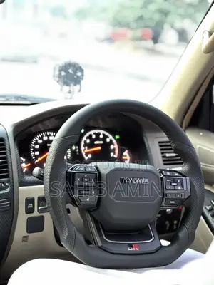 Steering Wheel Upgrade 250 Design