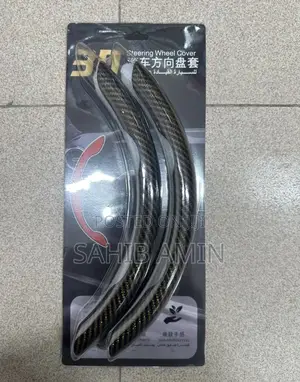 Half Sport Steering Wheel Cover