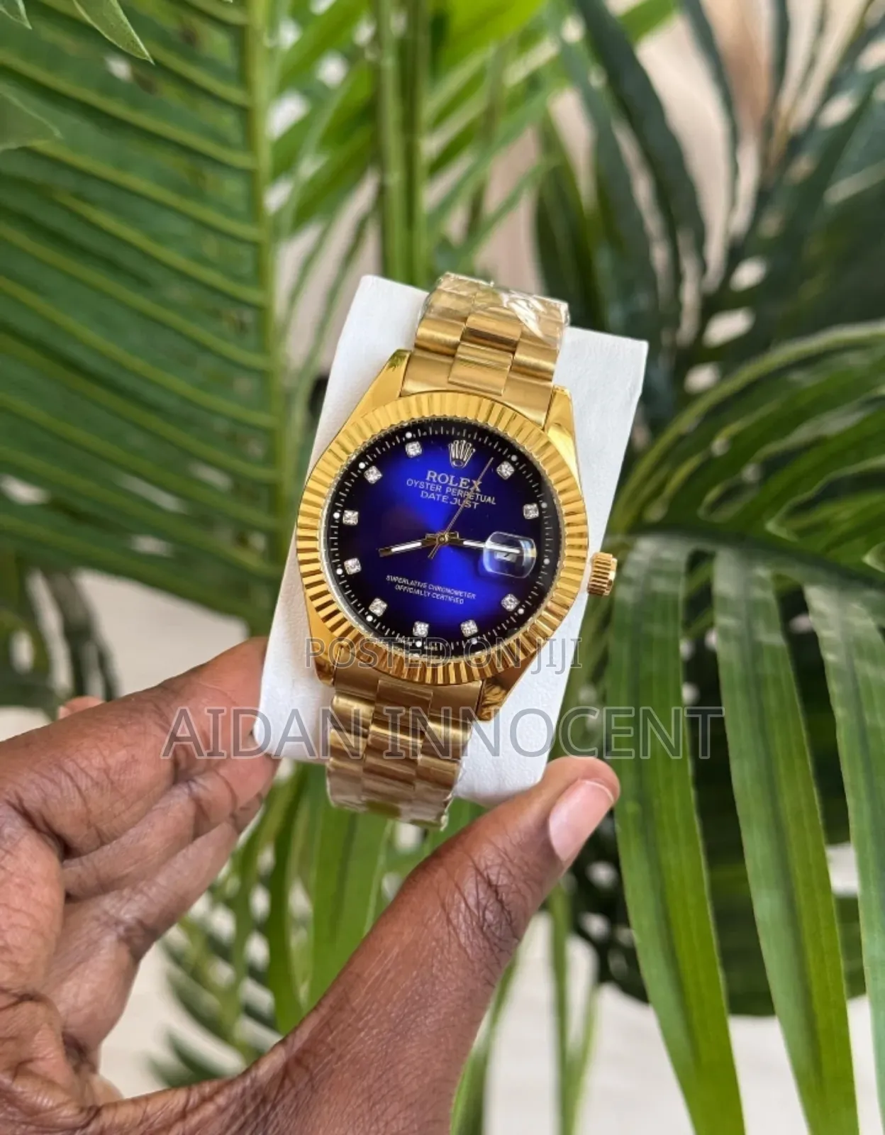 Watch Roleyx GBS