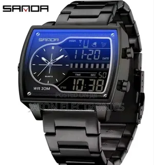 Sanda Watch Brand Heavy