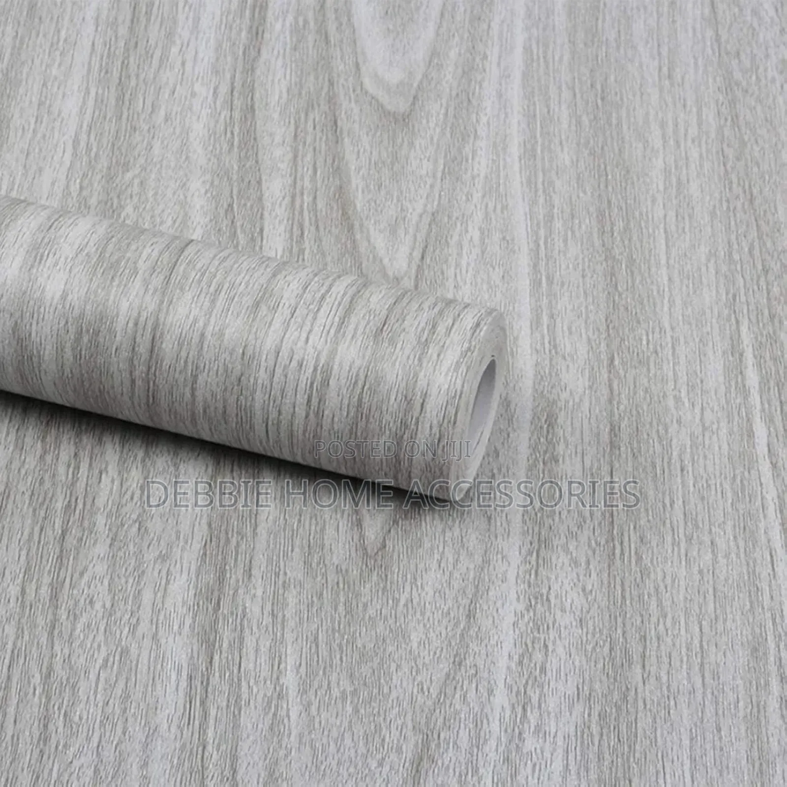 Gray Wallpaper 10m Size (Inagundi /Has Glue)