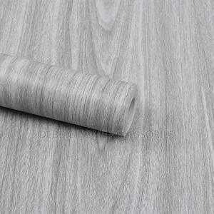 Gray Wallpaper 10m Size (Inagundi /Has Glue)