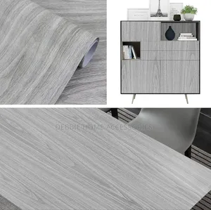 Gray Wallpaper 10m Size (Inagundi /Has Glue)