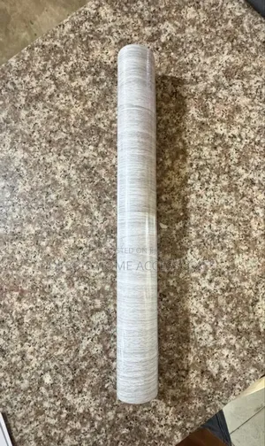 Gray Wallpaper 10m Size (Inagundi /Has Glue)