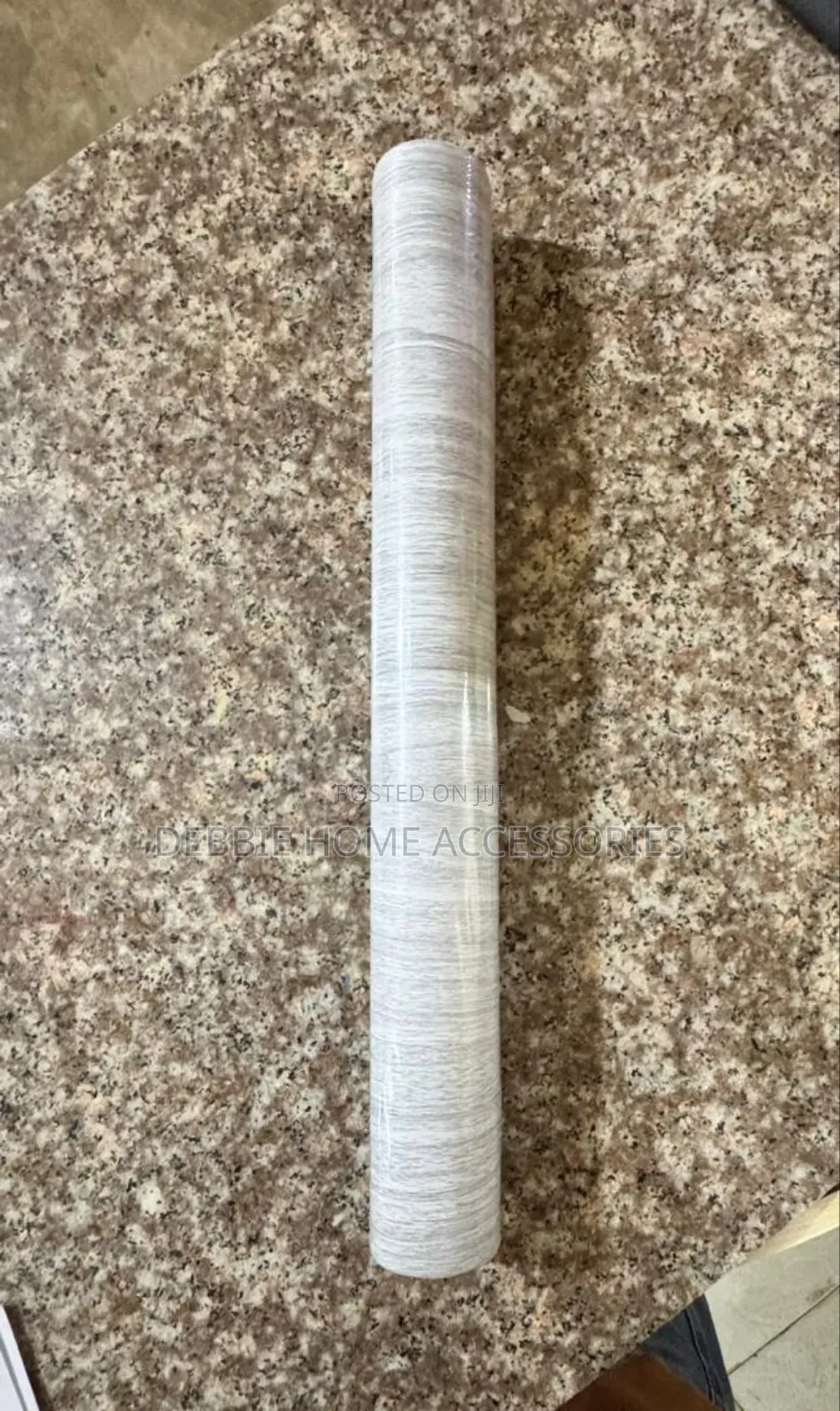 Gray Wallpaper 10m Size (Inagundi /Has Glue)