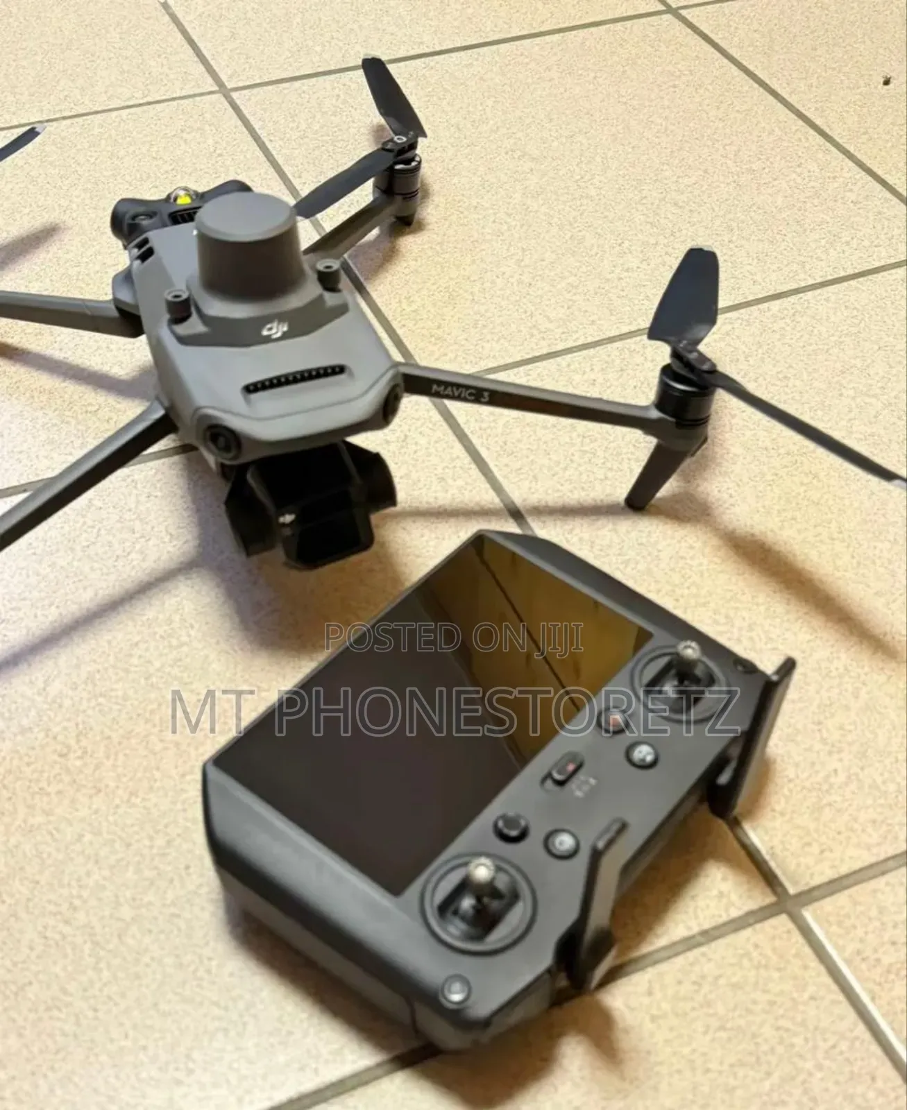 Dji Mavic 3e (Enterprise Kit)