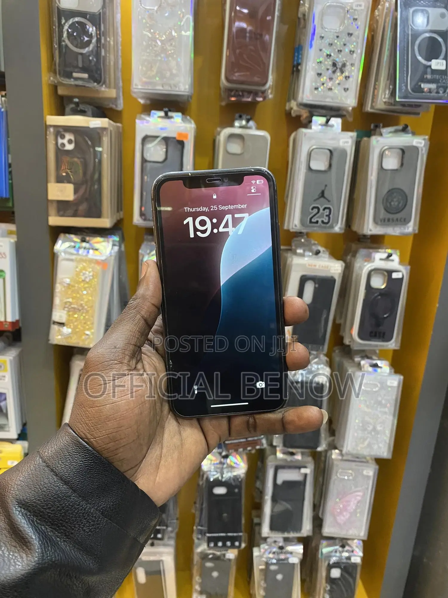 Apple iPhone 11 128 GB Black