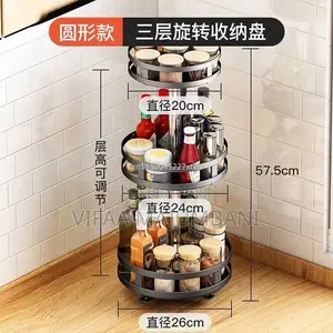 Kitchen Storage for Home Use